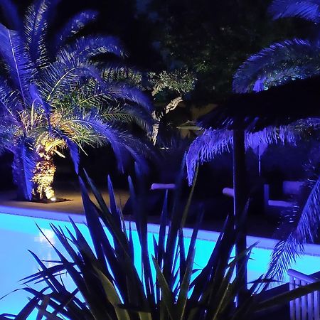 Maison Prestige Saint Tropez By Roberto Geissini Grimaud Exteriör bild