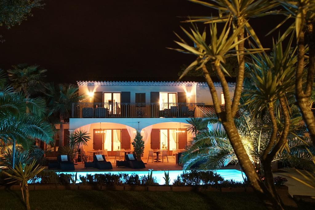 Maison Prestige Saint Tropez By Roberto Geissini Grimaud Exteriör bild