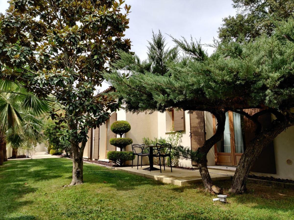 Maison Prestige Saint Tropez By Roberto Geissini Grimaud Exteriör bild