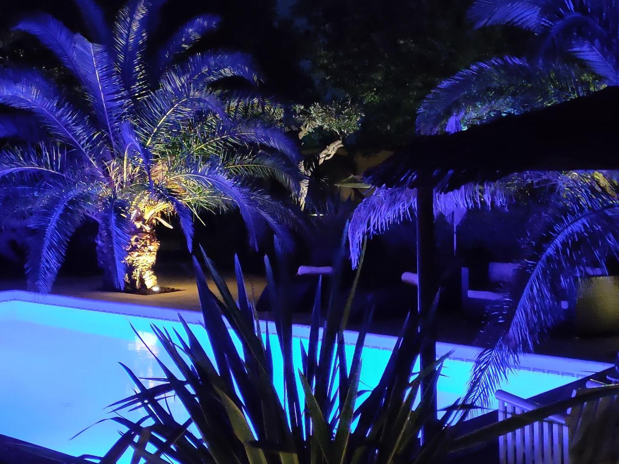 Maison Prestige Saint Tropez By Roberto Geissini Grimaud Exteriör bild